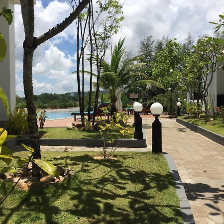 Mangrove River Resort Preăh Sihanŭk Zewnętrze zdjęcie