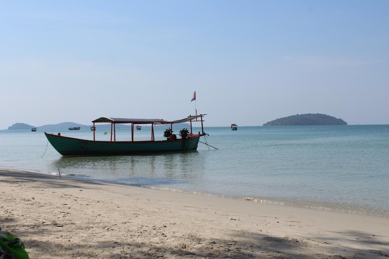 Mangrove River Resort Preăh Sihanŭk Zewnętrze zdjęcie