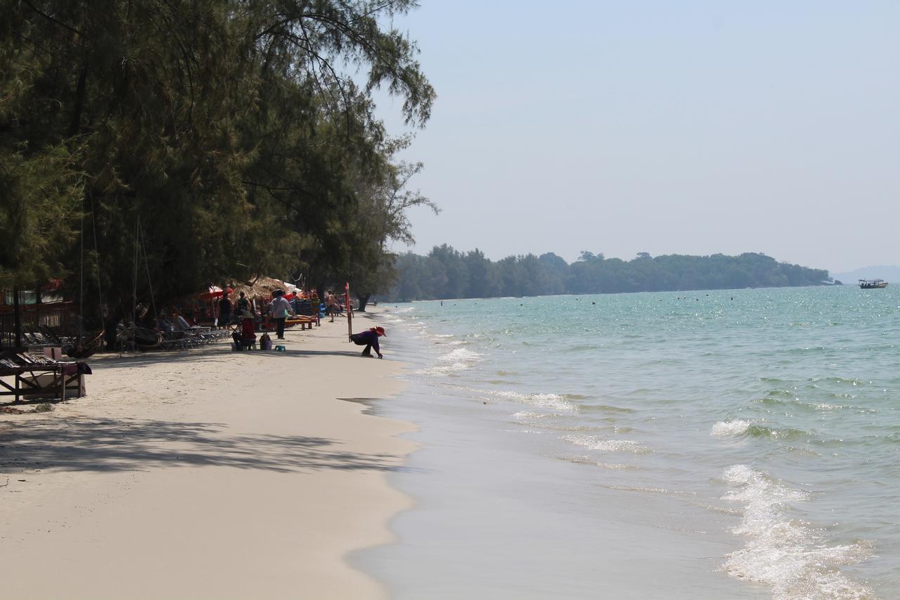 Mangrove River Resort Preăh Sihanŭk Zewnętrze zdjęcie