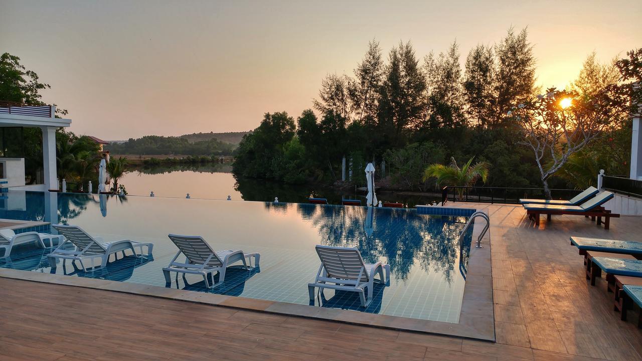 Mangrove River Resort Preăh Sihanŭk Zewnętrze zdjęcie