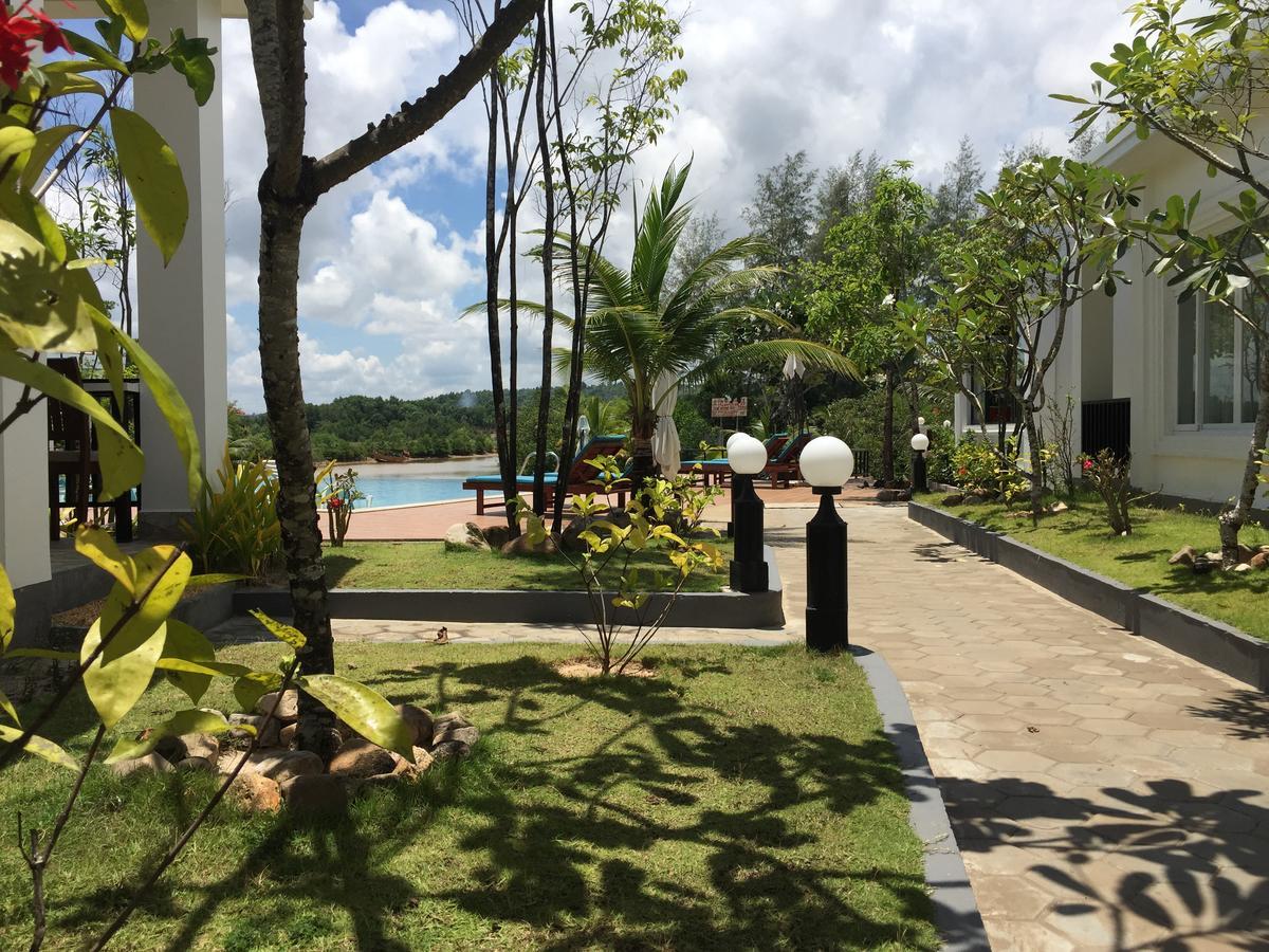 Mangrove River Resort Preăh Sihanŭk Zewnętrze zdjęcie